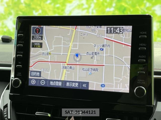 Toyota COROLLA SPORT 2021-04 8012436-9