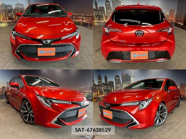 Toyota COROLLA SPORT 2019-03 8012538-0