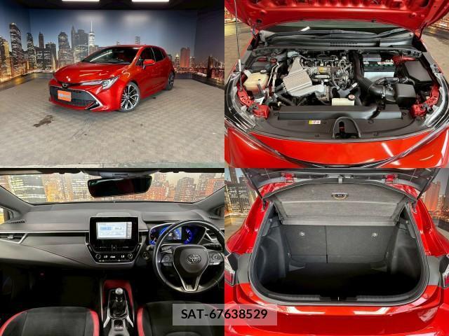 Toyota COROLLA SPORT 2019-03 8012538-2