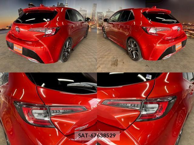 Toyota COROLLA SPORT 2019-03 8012538-6