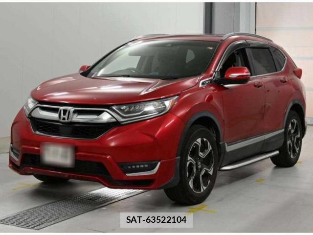 Honda CR-V 2019-05 8008230-0