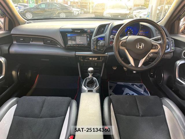 Honda CR-Z 2015-12 8005096-1