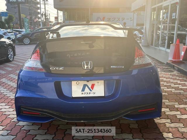 Honda CR-Z 2015-12 8005096-14