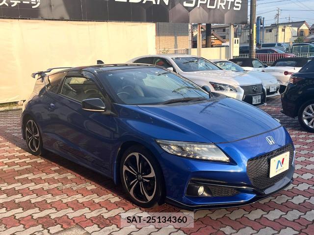 Honda CR-Z 2015-12 8005096-15