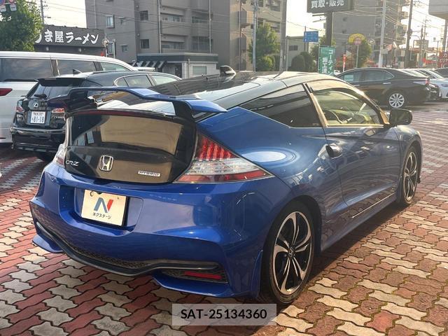 Honda CR-Z 2015-12 8005096-16