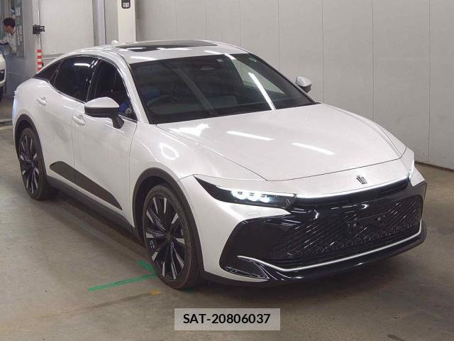 Toyota Crown Crossover 2022-12 8004257-0