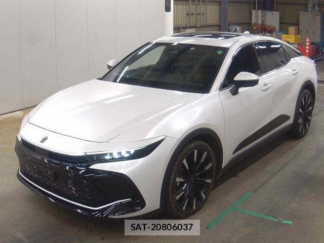 Toyota Crown Crossover 2022-12 8004257-3