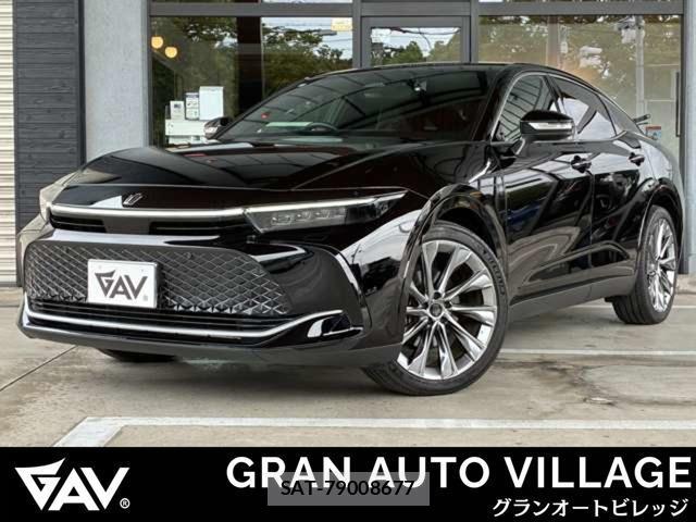 Toyota Crown Crossover 2024-03 8004315-0