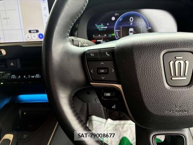 Toyota Crown Crossover 2024-03 8004315-11