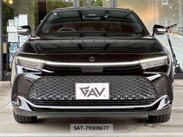 Toyota Crown Crossover 2024-03 8004315-5