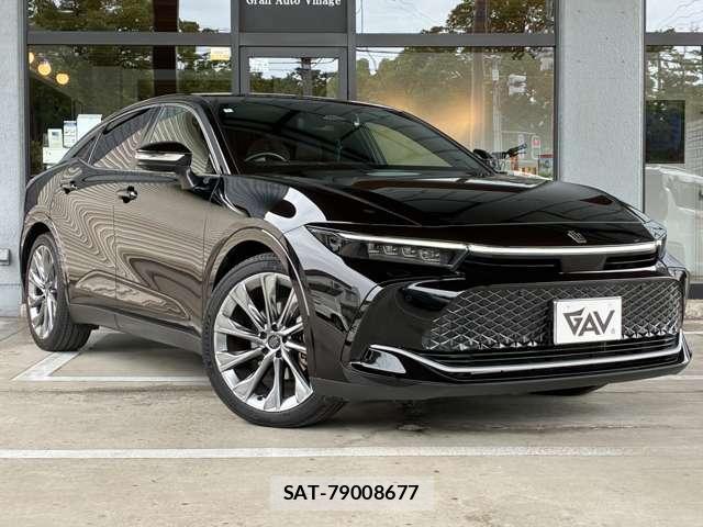 Toyota Crown Crossover 2024-03 8004315-6