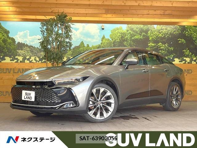 Toyota Crown Crossover 2023-03 8006203-0
