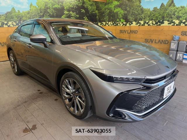 Toyota Crown Crossover 2023-03 8006203-15