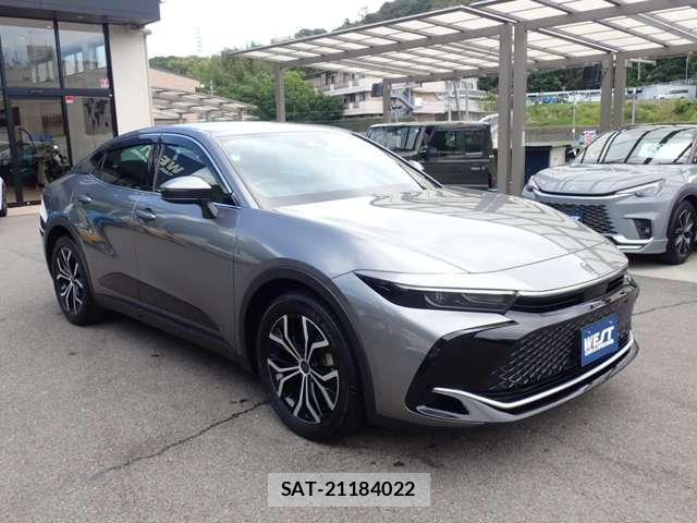 Toyota Crown Crossover 2024-02 8010893-12
