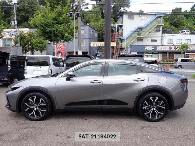 Toyota Crown Crossover 2024-02 8010893-14