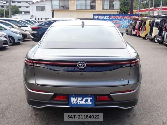 Toyota Crown Crossover 2024-02 8010893-15