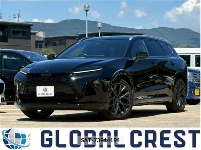 Toyota CROWN ESTATE 2025-10 8009561-0