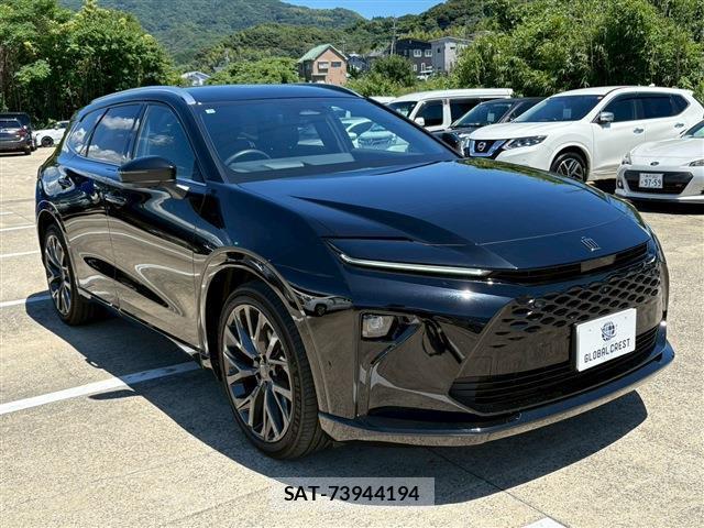 Toyota CROWN ESTATE 2025-10 8009561-8