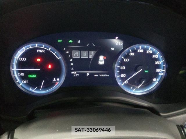 Toyota CROWN HYBRID 2021-06 8003717-5