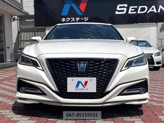 Toyota CROWN HYBRID 2019-12 8005097-13