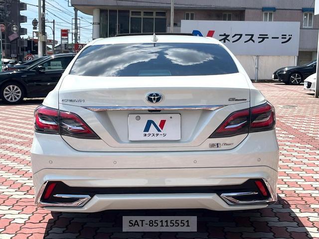 Toyota CROWN HYBRID 2019-12 8005097-14