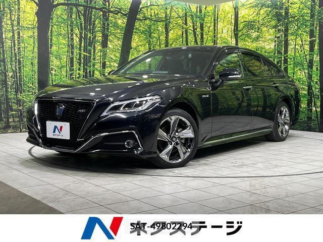 Toyota CROWN HYBRID 2019-05 7934868-0