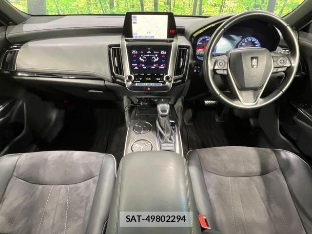 Toyota CROWN HYBRID 2019-05 7934868-1