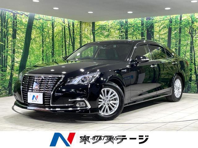 Toyota CROWN HYBRID 2018-02 8006731-0