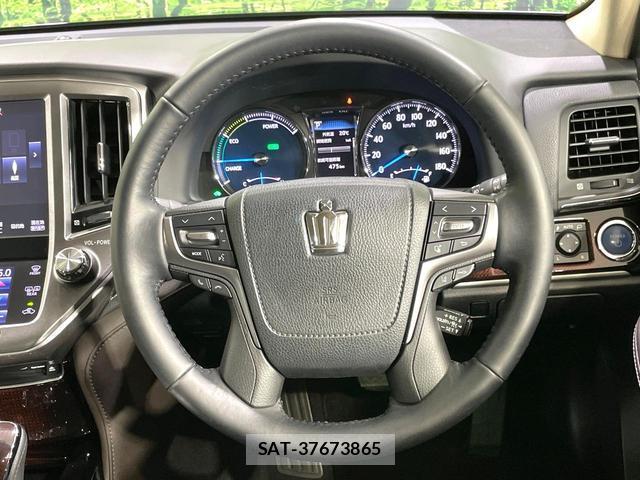 Toyota CROWN HYBRID 2018-02 8006731-10