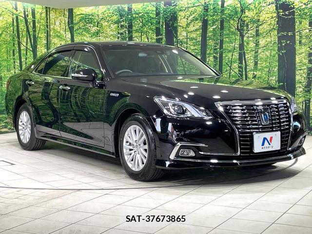 Toyota CROWN HYBRID 2018-02 8006731-15