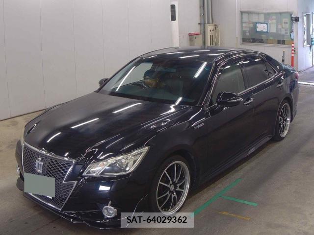 Toyota CROWN HYBRID 2015 8007499-0