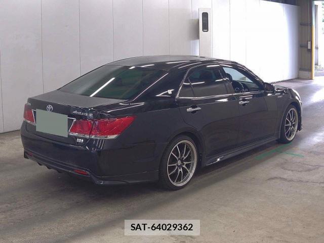 Toyota CROWN HYBRID 2015 8007499-1