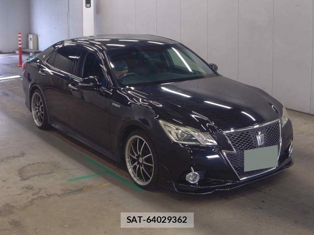 Toyota CROWN HYBRID 2015 8007499-3