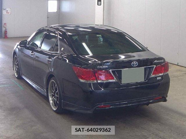 Toyota CROWN HYBRID 2015 8007499-4