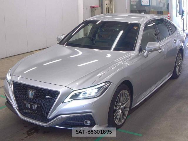 Toyota CROWN HYBRID 2021-06 8007504-0