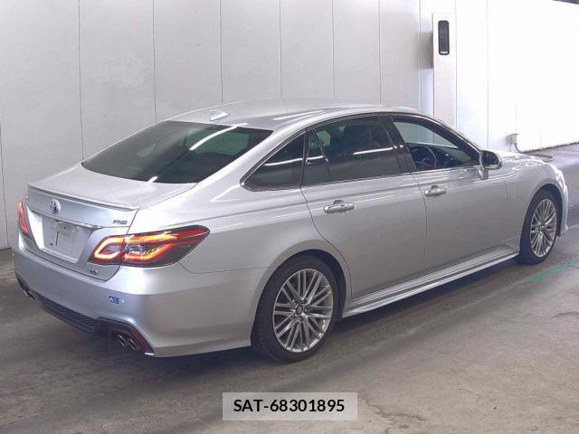 Toyota CROWN HYBRID 2021-06 8007504-1