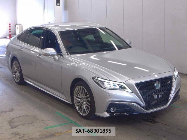 Toyota CROWN HYBRID 2021-06 8007504-3