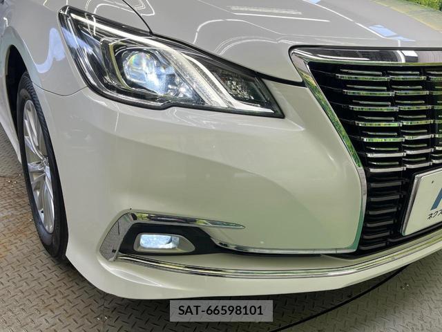 Toyota CROWN HYBRID 2016-10 8007800-11