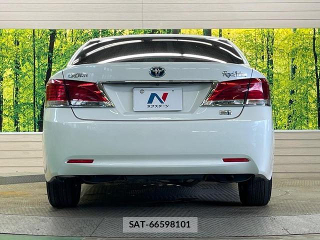Toyota CROWN HYBRID 2016-10 8007800-14