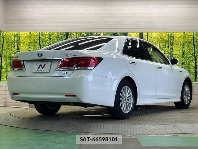 Toyota CROWN HYBRID 2016-10 8007800-16