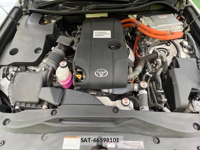 Toyota CROWN HYBRID 2016-10 8007800-17