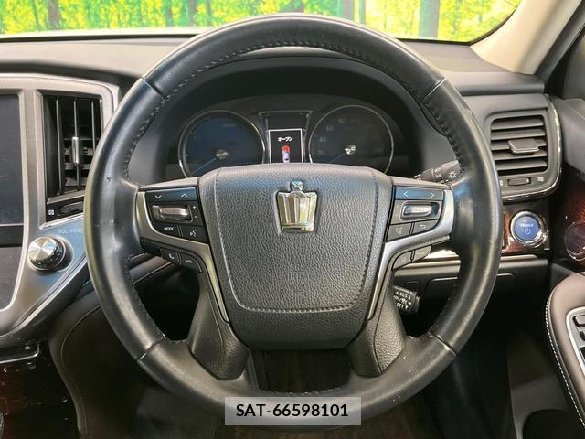 Toyota CROWN HYBRID 2016-10 8007800-4