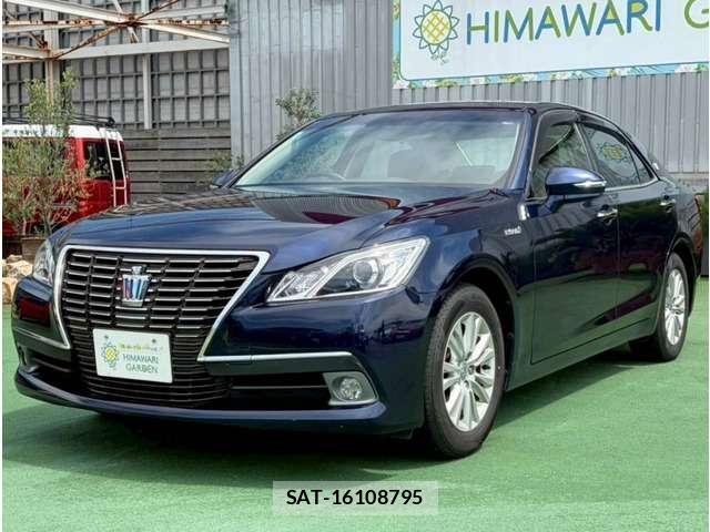 Toyota CROWN HYBRID 2013-06 8008812-0