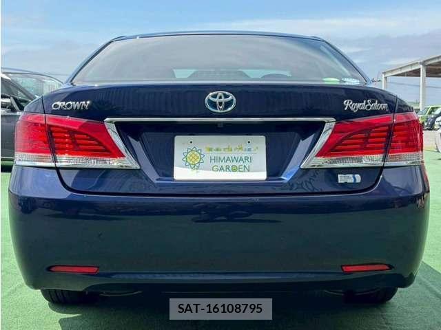 Toyota CROWN HYBRID 2013-06 8008812-16