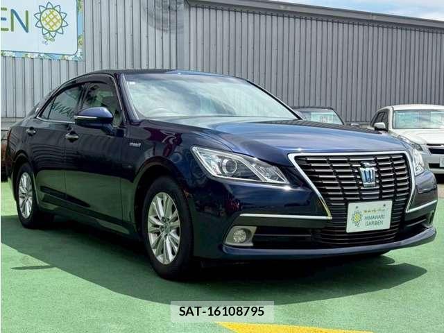 Toyota CROWN HYBRID 2013-06 8008812-2