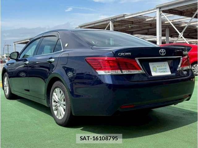 Toyota CROWN HYBRID 2013-06 8008812-3