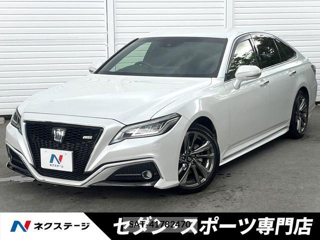 Toyota CROWN HYBRID 2022-04 8011226-0