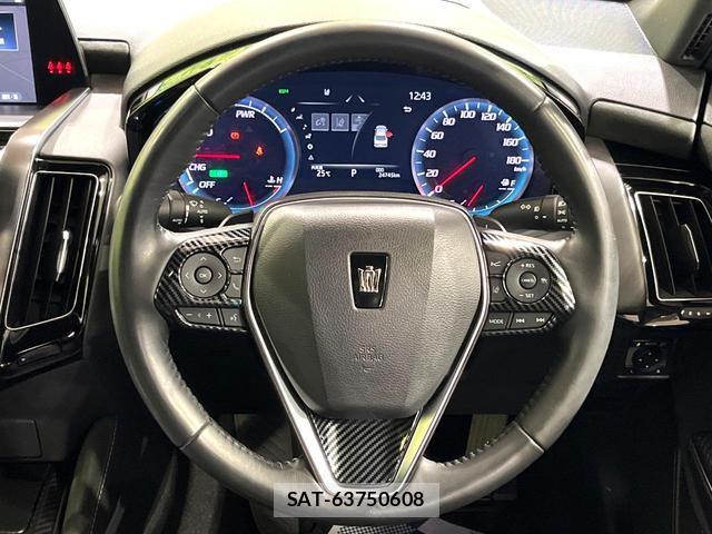 Toyota CROWN HYBRID 2019-06 8011394-11