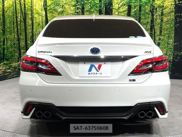 Toyota CROWN HYBRID 2019-06 8011394-15