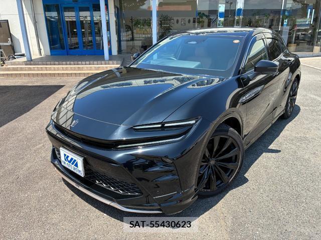 Toyota CROWN 2025-01 8003056-4